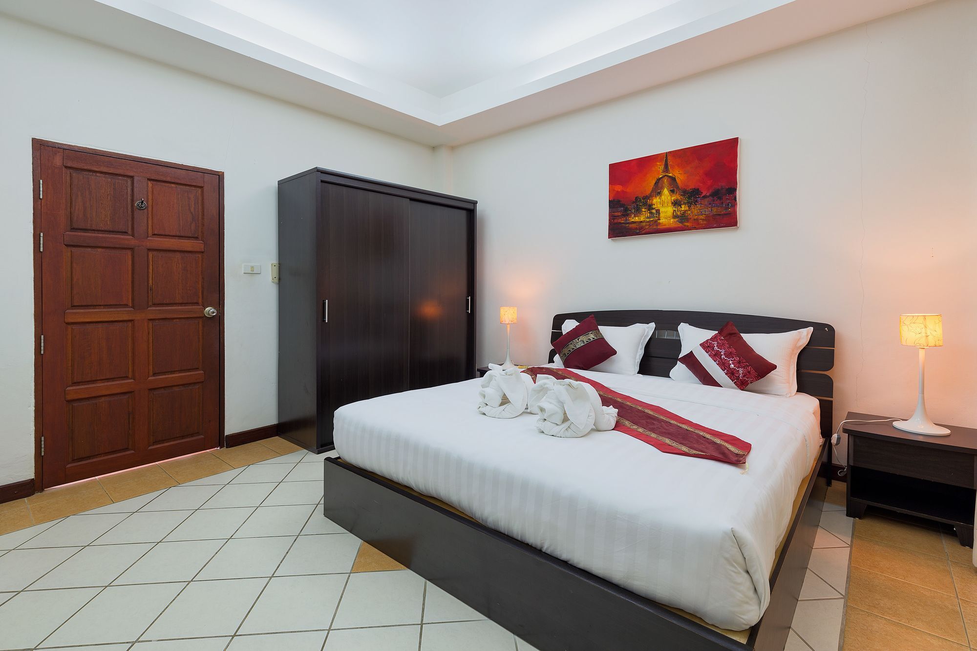 Kata Pool Apartments Екстериор снимка