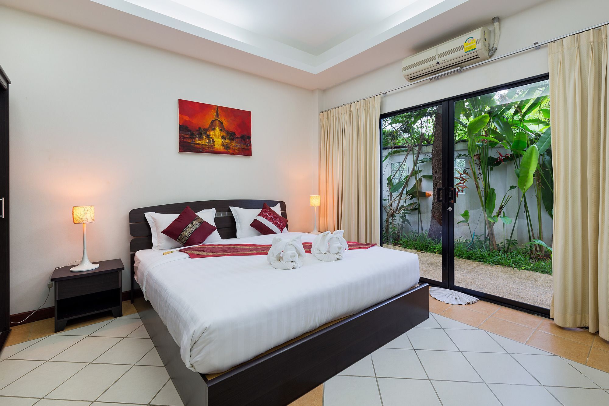 Kata Pool Apartments Екстериор снимка