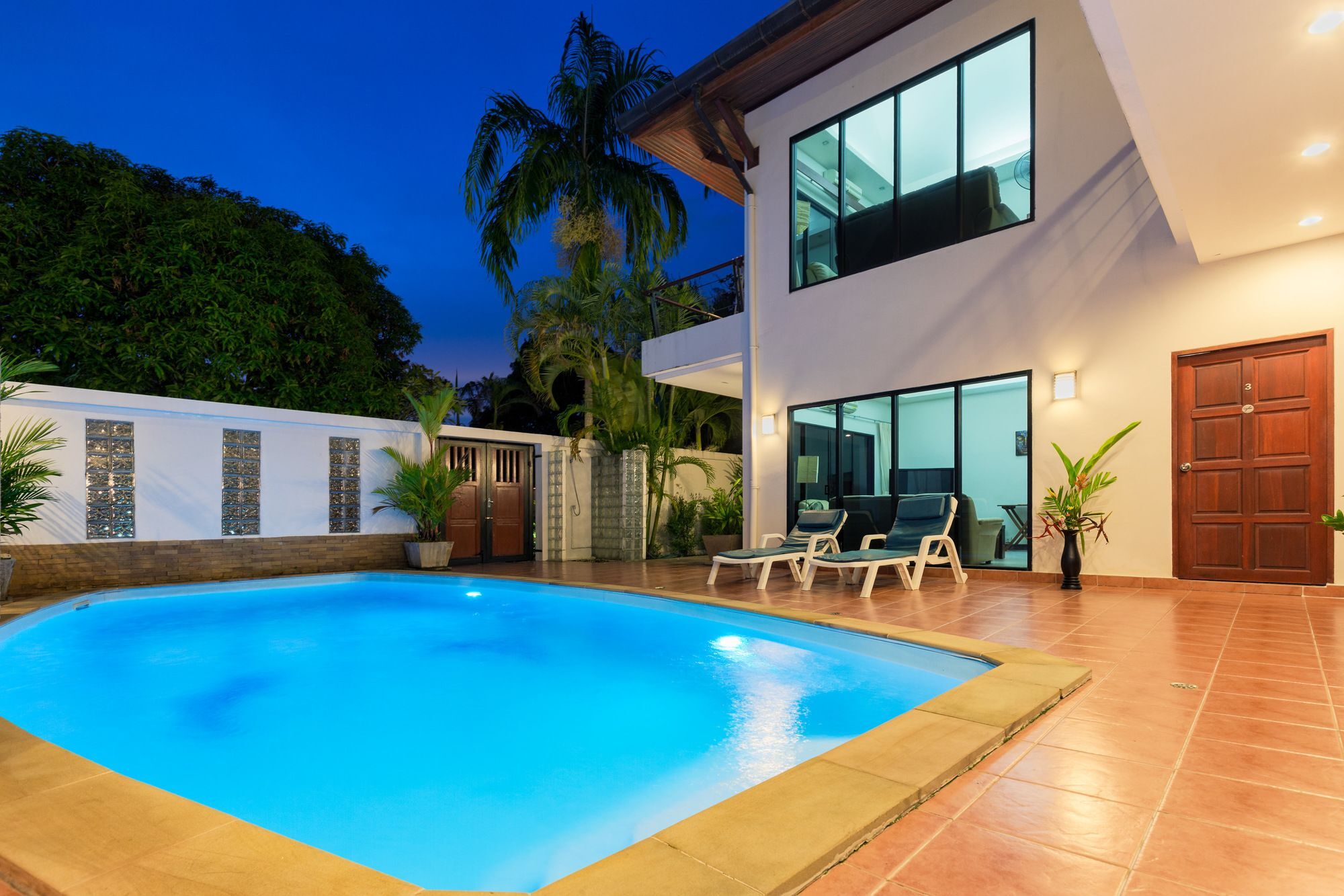 Kata Pool Apartments Екстериор снимка