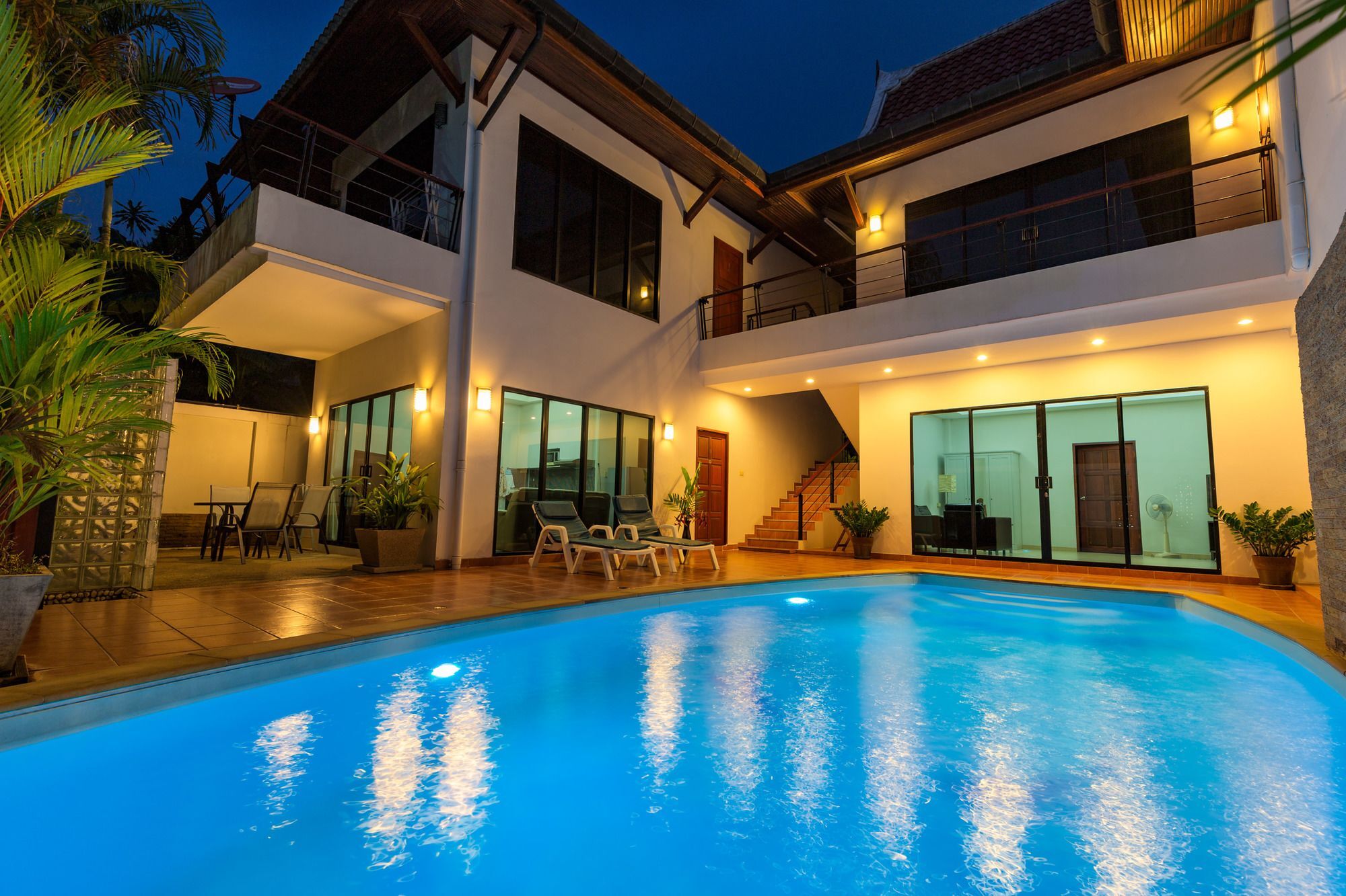Kata Pool Apartments Екстериор снимка
