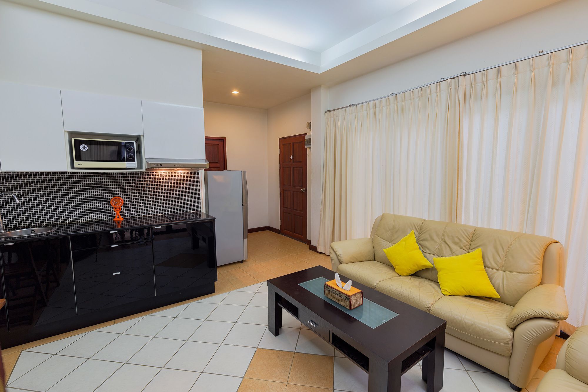 Kata Pool Apartments Екстериор снимка