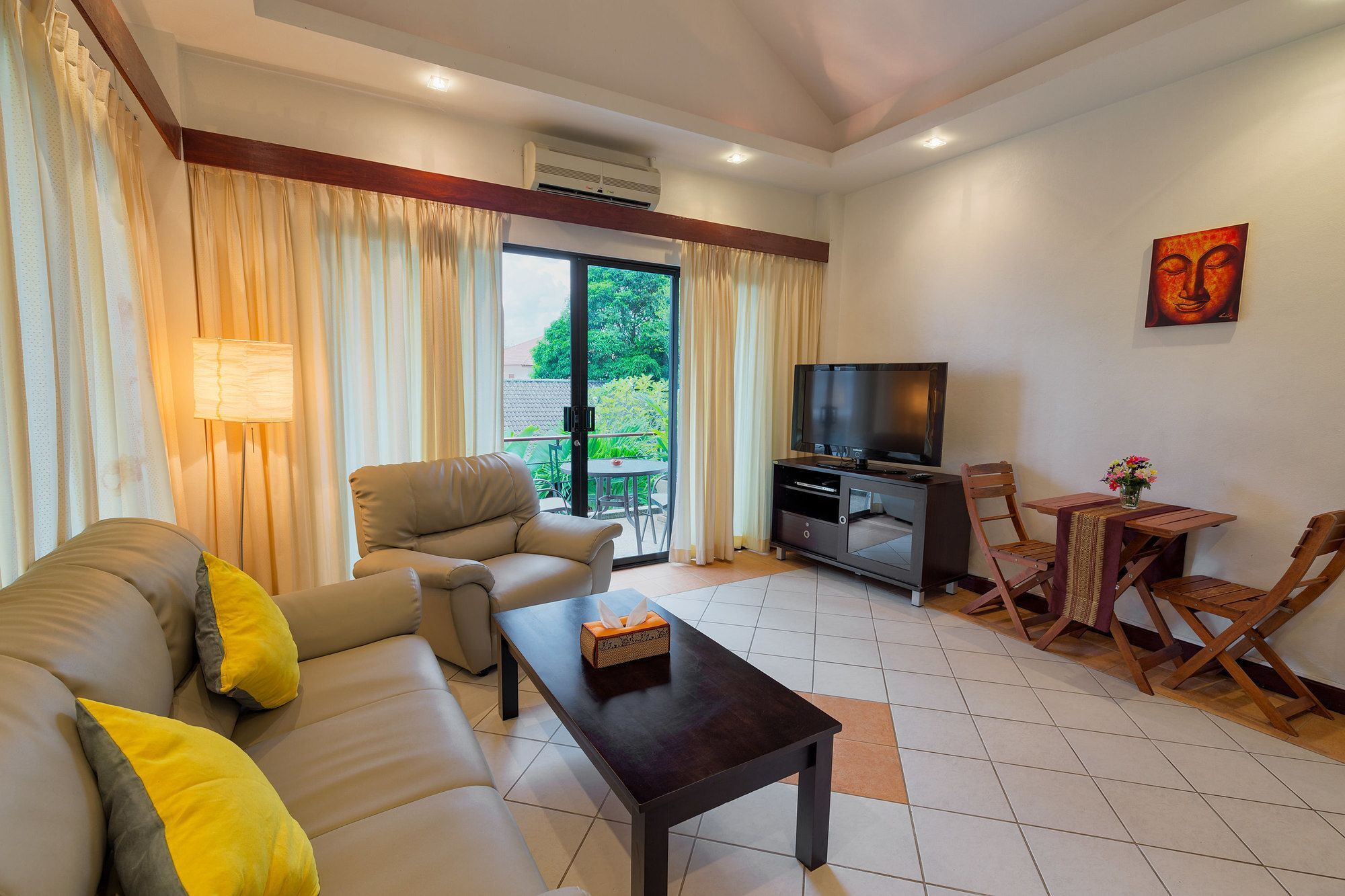 Kata Pool Apartments Екстериор снимка
