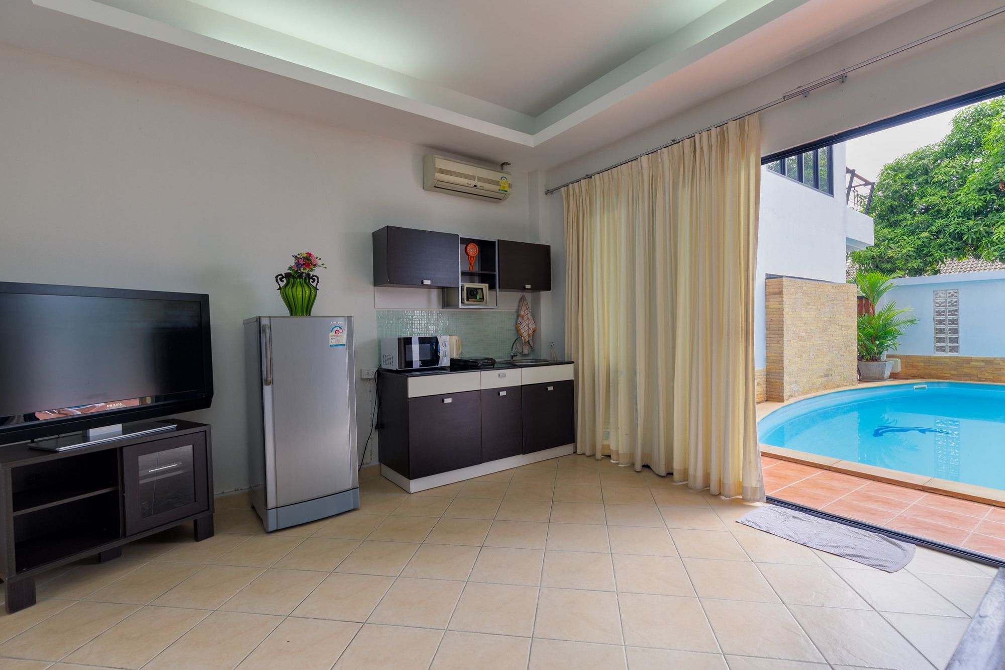 Kata Pool Apartments Екстериор снимка