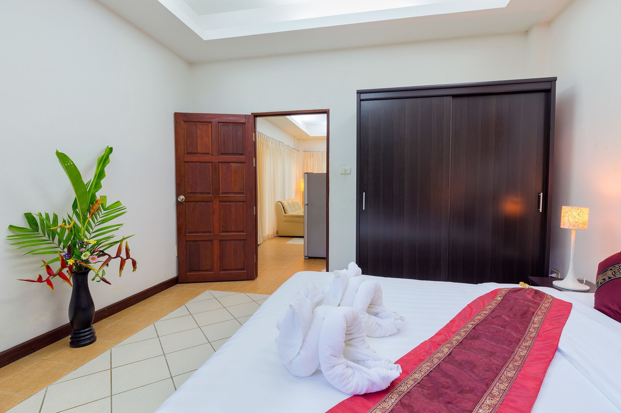 Kata Pool Apartments Екстериор снимка